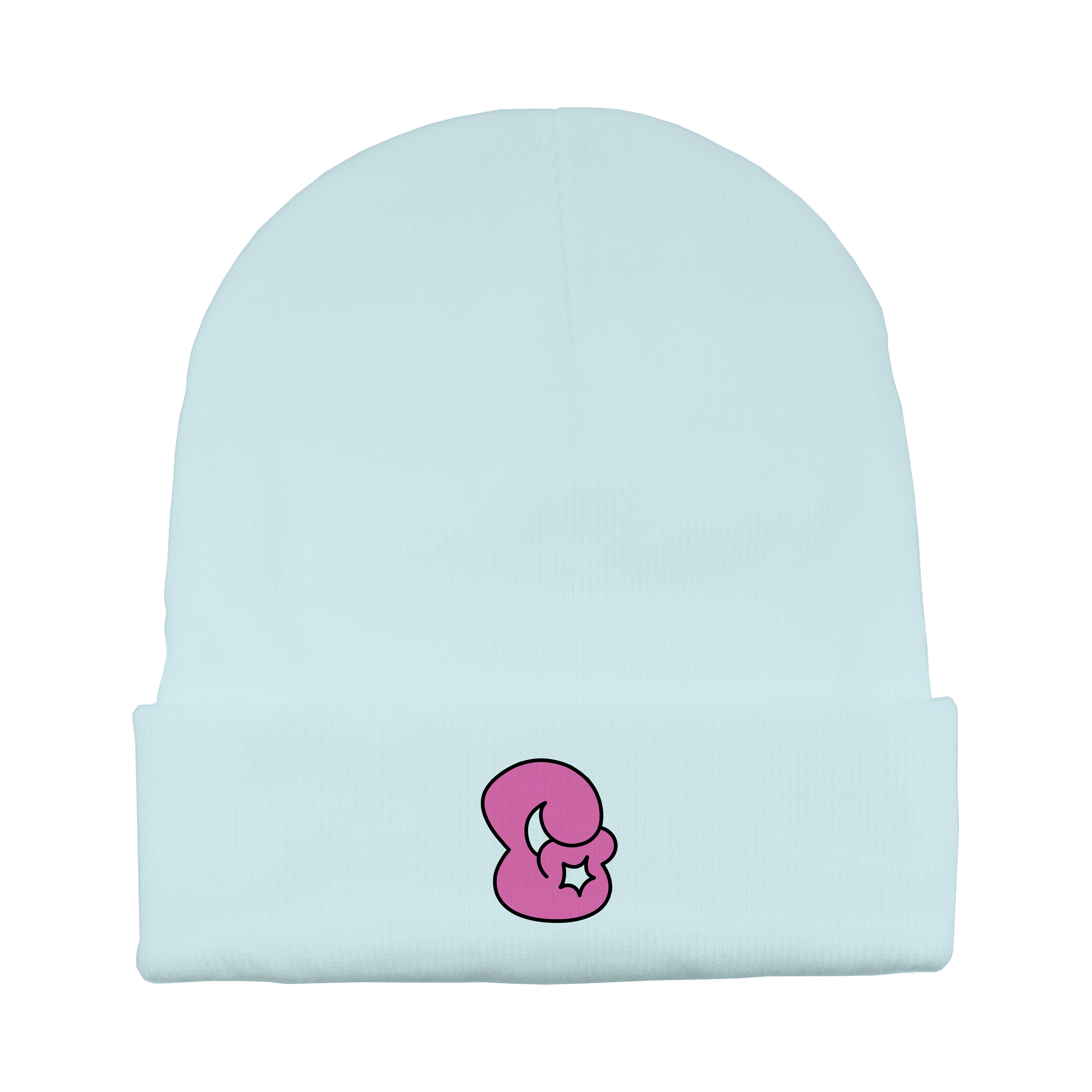 beanie blue