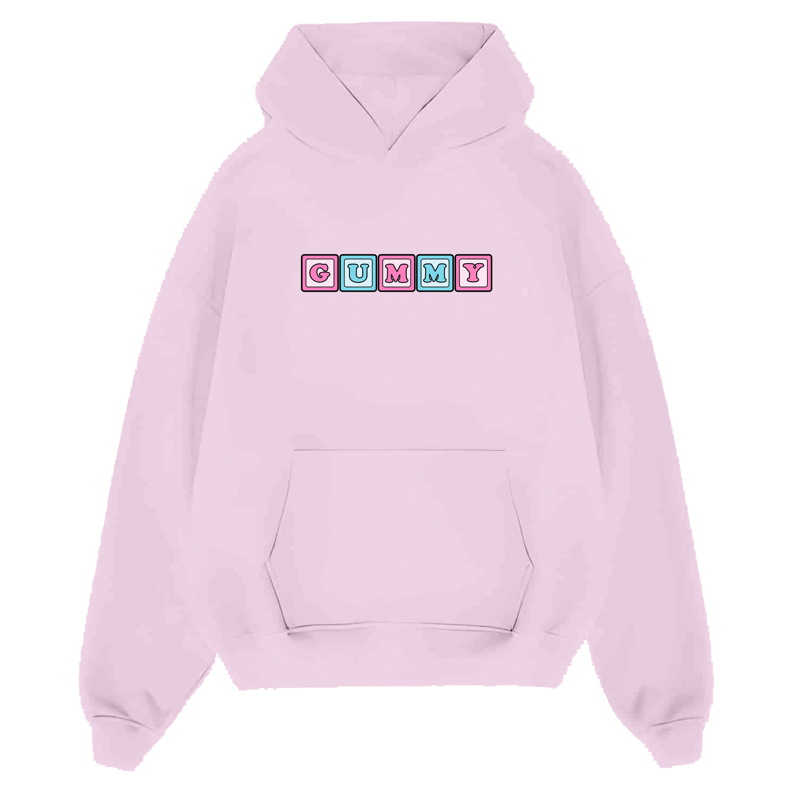 pink hoodie 2