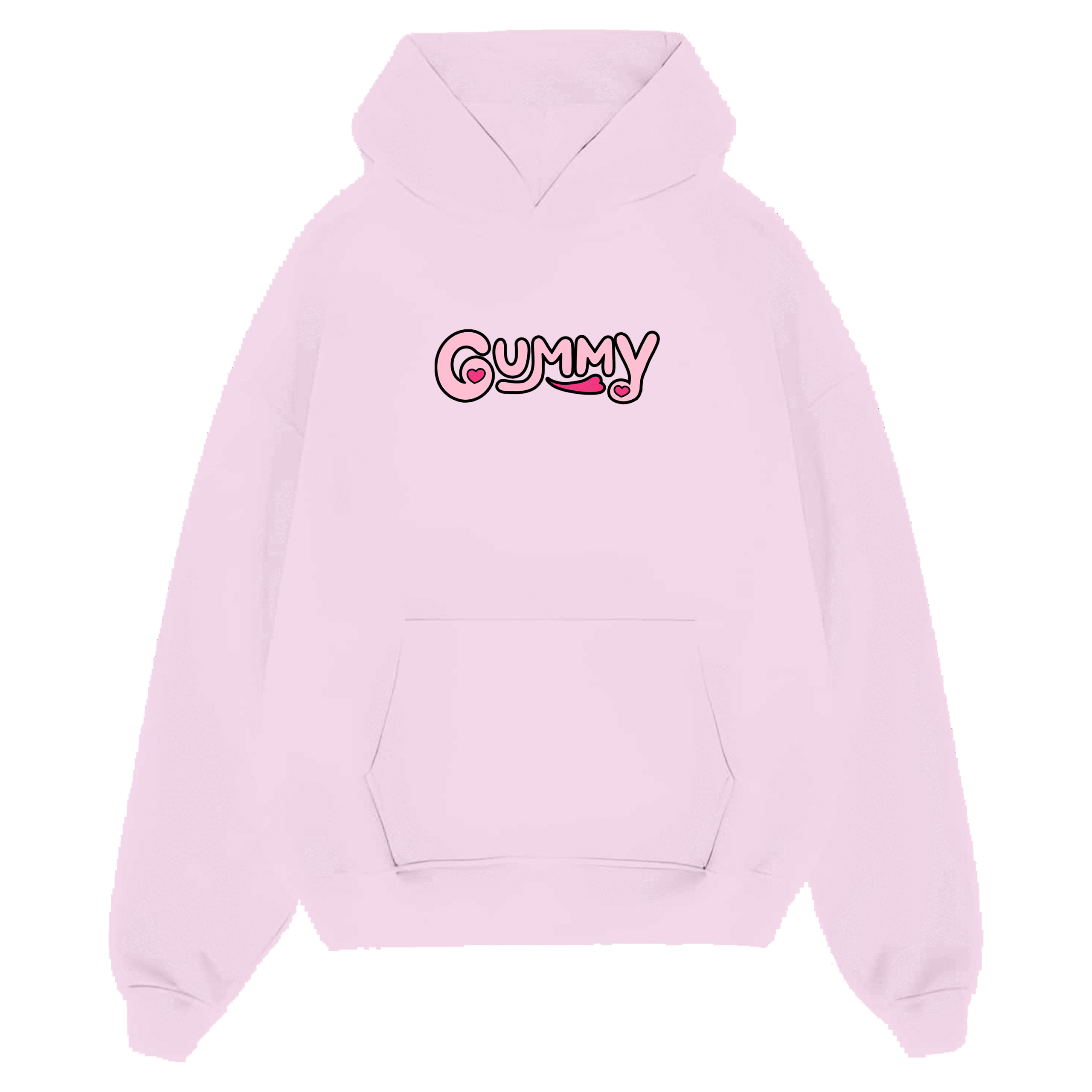 pink hoodie 3