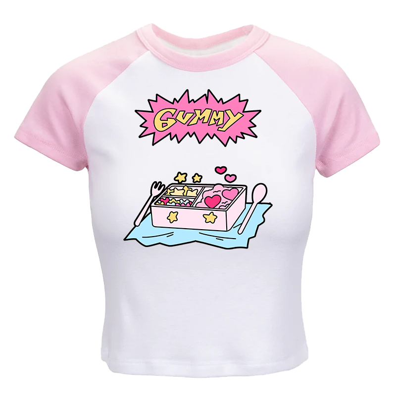 pink baby tee 3