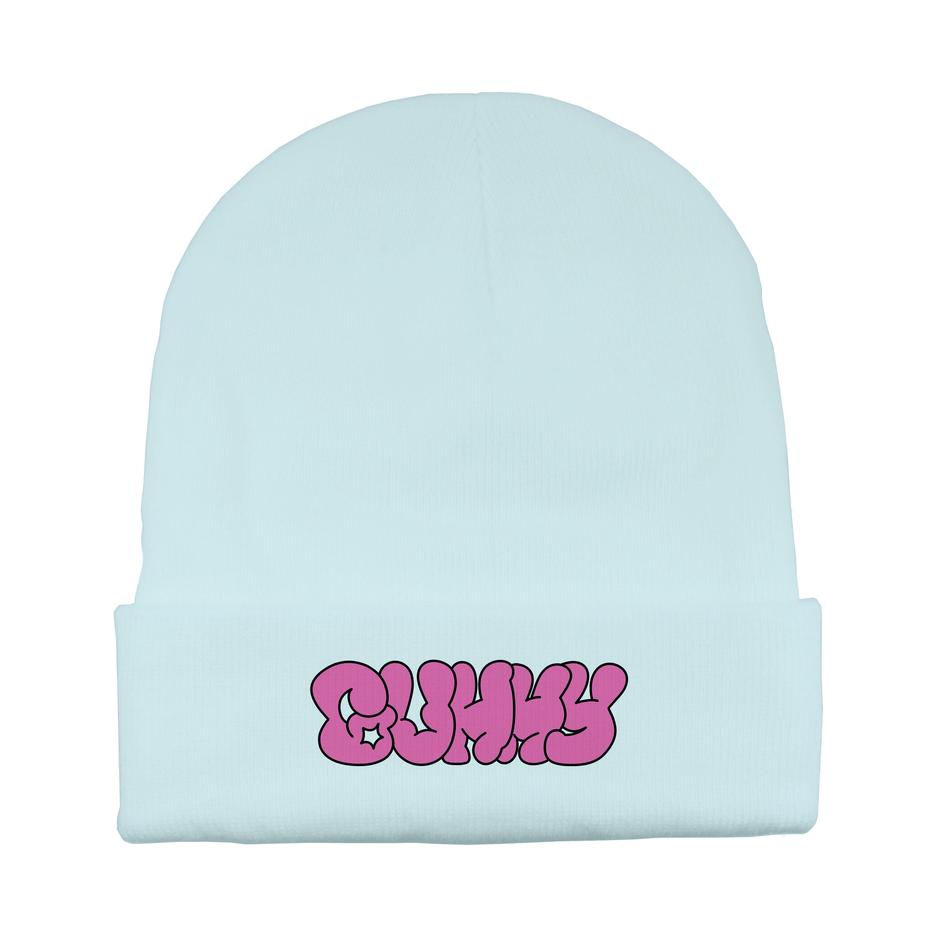 beanie blue 2